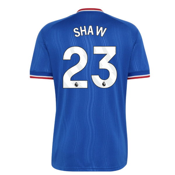 2026-2027 Man Utd Away Shirt (Shaw 23)