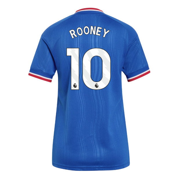 2026-2027 Man Utd Away Shirt (Womens) (Rooney 10)