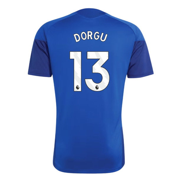 2026-2027 Man Utd EU Training Jersey (Royal Blue) (Dorgu 13)