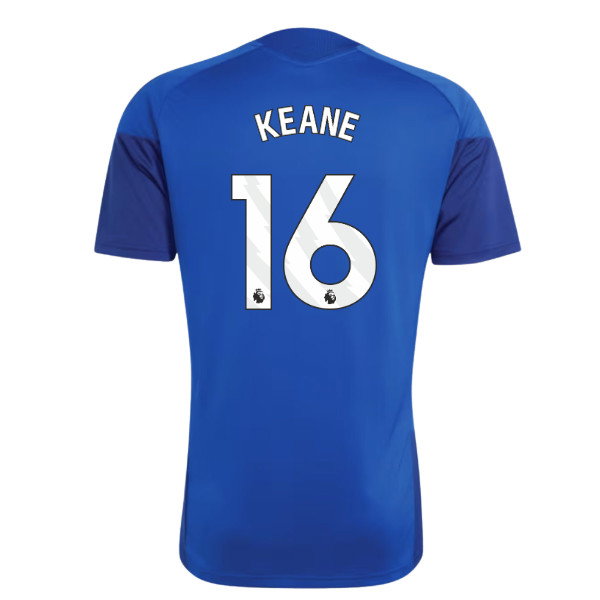 2026-2027 Man Utd EU Training Jersey (Royal Blue) (Keane 16)