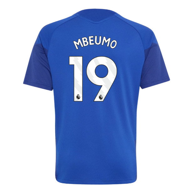 2026-2027 Man Utd EU Training Jersey (Royal Blue) - Kids (Mbeumo 19)