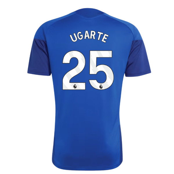 2026-2027 Man Utd EU Training Jersey (Royal Blue) (Ugarte 25)