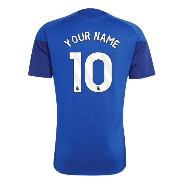 2026-2027 Man Utd EU Training Jersey (Royal Blue) (Your Name)