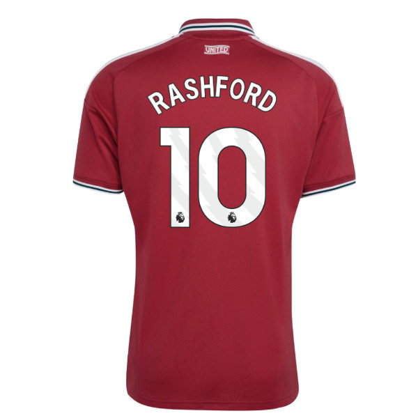 2026-2027 Man Utd Home Shirt (Rashford 10)