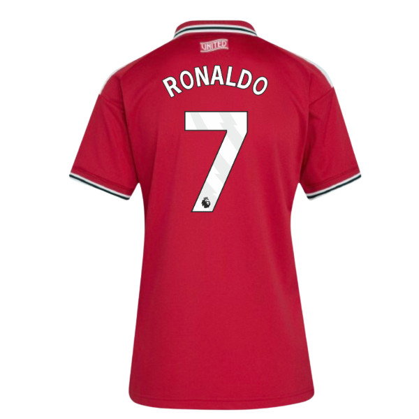 2026-2027 Man Utd Home Shirt (Womens) (Ronaldo 7)