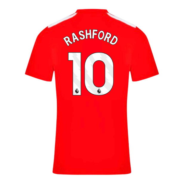 2026-2027 Man Utd Home SUPPORTER Shirt (Rashford 10)