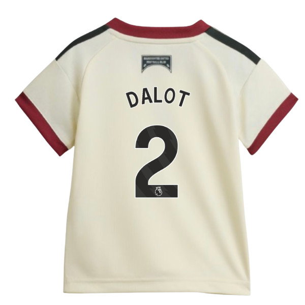 2026-2027 Man Utd Third Baby Kit (Dalot 2)