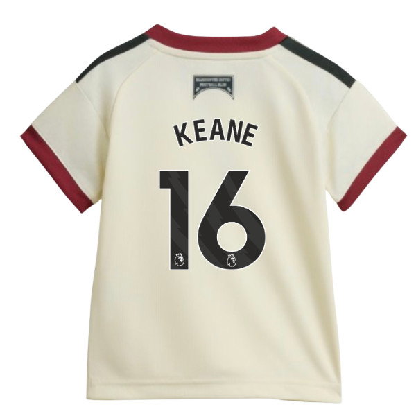 2026-2027 Man Utd Third Baby Kit (Keane 16)