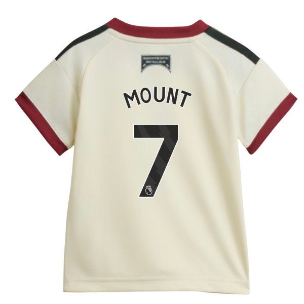 2026-2027 Man Utd Third Baby Kit (Mount 7)