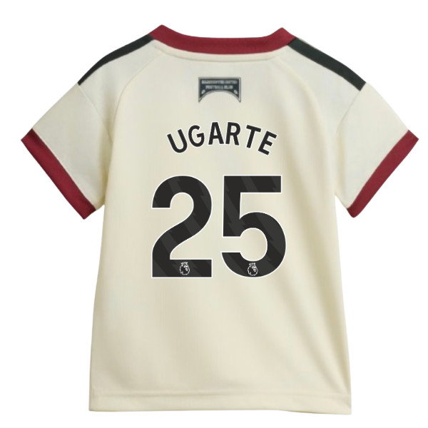 2026-2027 Man Utd Third Baby Kit (Ugarte 25)