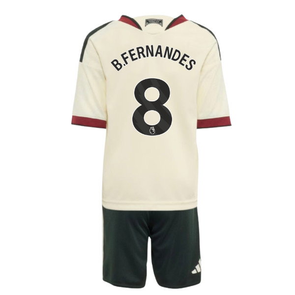 2026-2027 Man Utd Third Mini Kit (B.Fernandes 8)