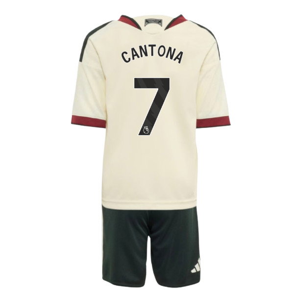 2026-2027 Man Utd Third Mini Kit (Cantona 7)
