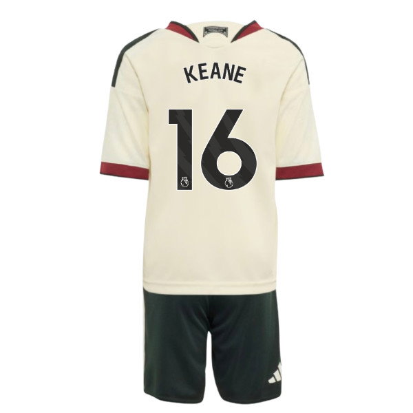2026-2027 Man Utd Third Mini Kit (Keane 16)