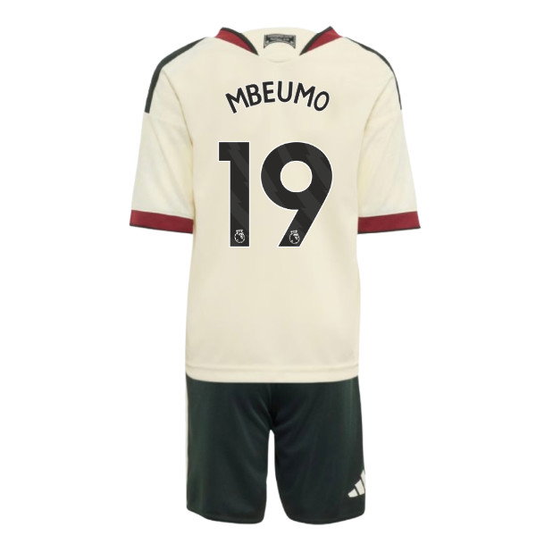 2026-2027 Man Utd Third Mini Kit (Mbeumo 19)