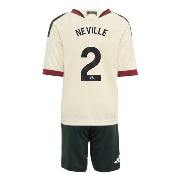 2026-2027 Man Utd Third Mini Kit (Neville 2)
