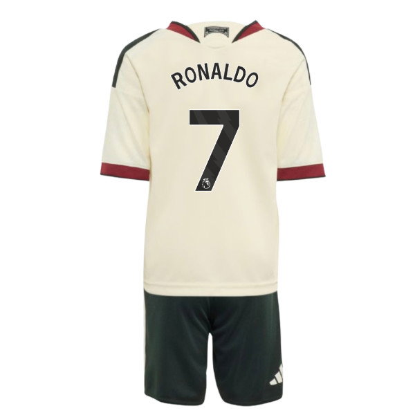 2026-2027 Man Utd Third Mini Kit (Ronaldo 7)