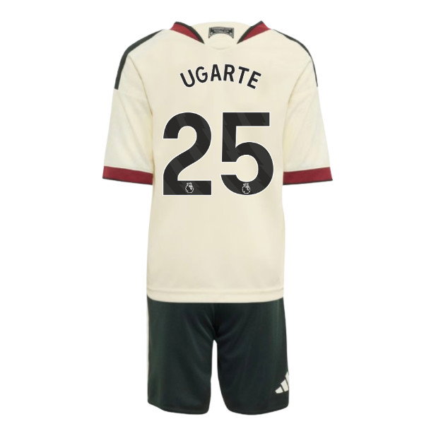 2026-2027 Man Utd Third Mini Kit (Ugarte 25)