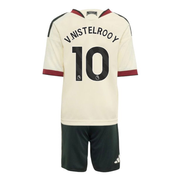 2026-2027 Man Utd Third Mini Kit (V.Nistelrooy 10)