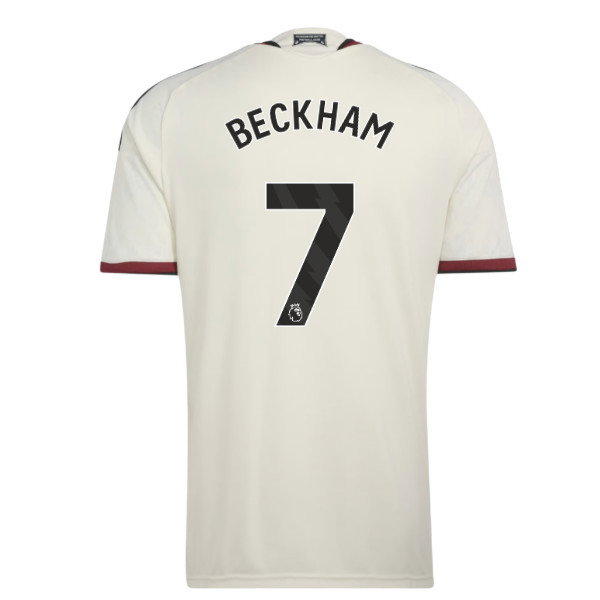 2026-2027 Man Utd Third Shirt (Beckham 7)