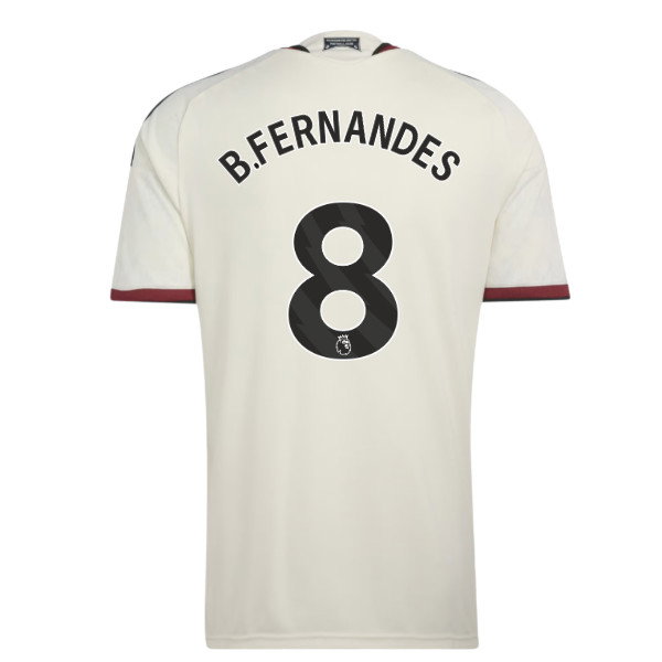 2026-2027 Man Utd Third Shirt (B.Fernandes 8)