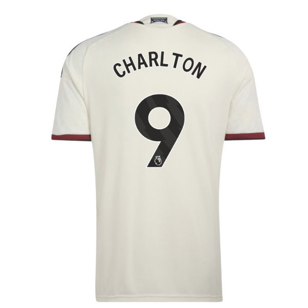 2026-2027 Man Utd Third Shirt (Charlton 9)