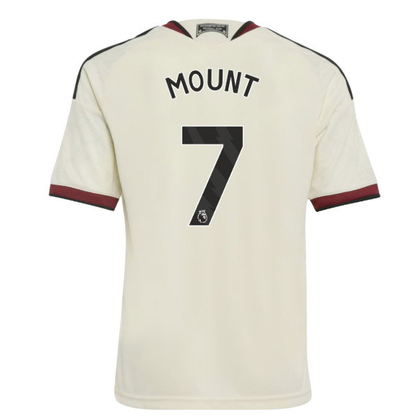 2026-2027 Man Utd Third Shirt (Kids) (Mount 7)