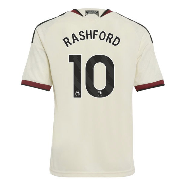 2026-2027 Man Utd Third Shirt (Kids) (Rashford 10)