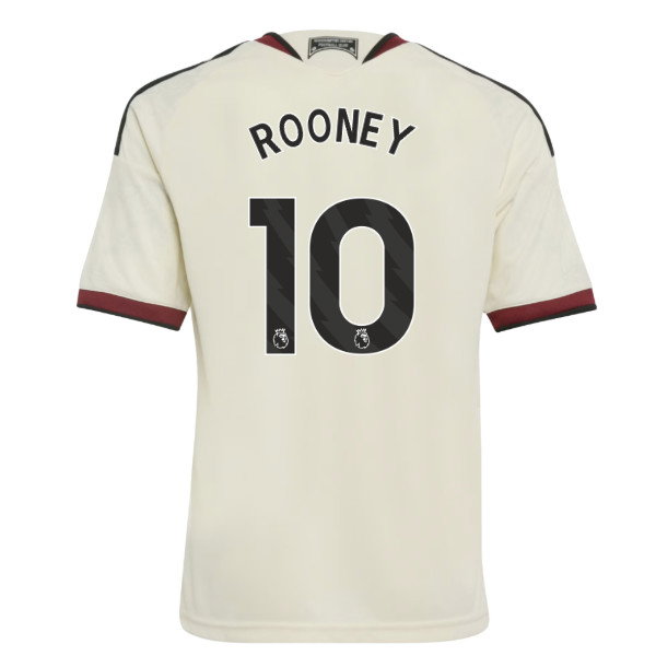 2026-2027 Man Utd Third Shirt (Kids) (Rooney 10)