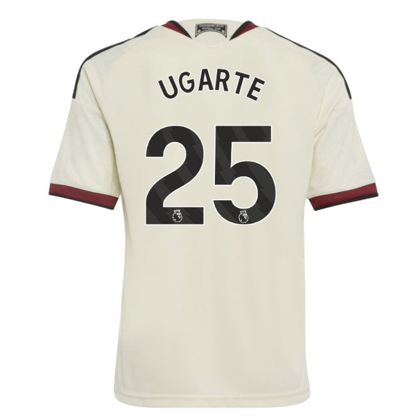 2026-2027 Man Utd Third Shirt (Kids) (Ugarte 25)