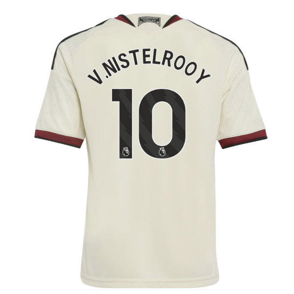 2026-2027 Man Utd Third Shirt (Kids) (V.Nistelrooy 10)
