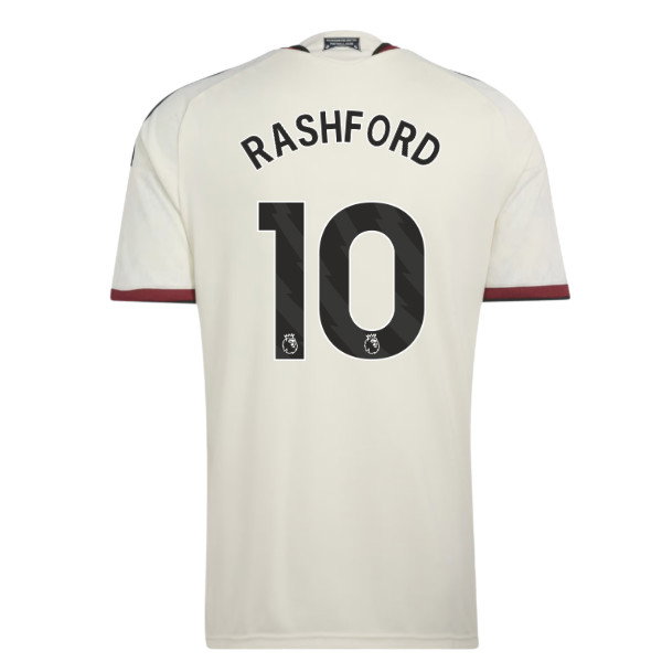 2026-2027 Man Utd Third Shirt (Rashford 10)