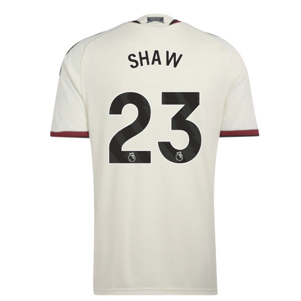 2026-2027 Man Utd Third Shirt (Shaw 23)