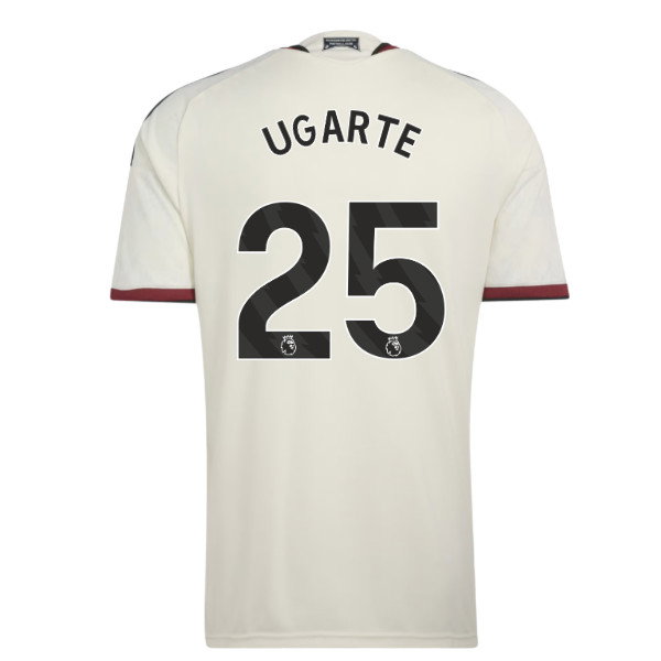 2026-2027 Man Utd Third Shirt (Ugarte 25)