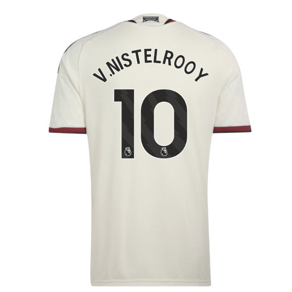 2026-2027 Man Utd Third Shirt (V.Nistelrooy 10)