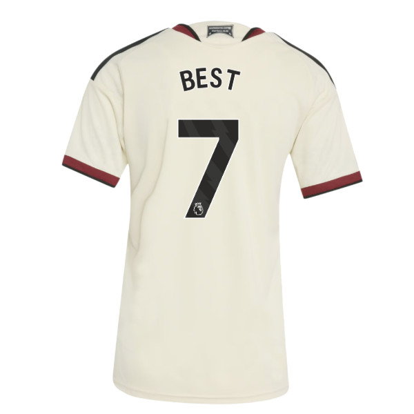 2026-2027 Man Utd Third Shirt (Womens) (Best 7)