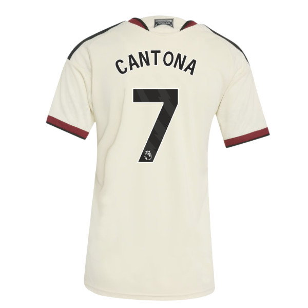 2026-2027 Man Utd Third Shirt (Womens) (Cantona 7)