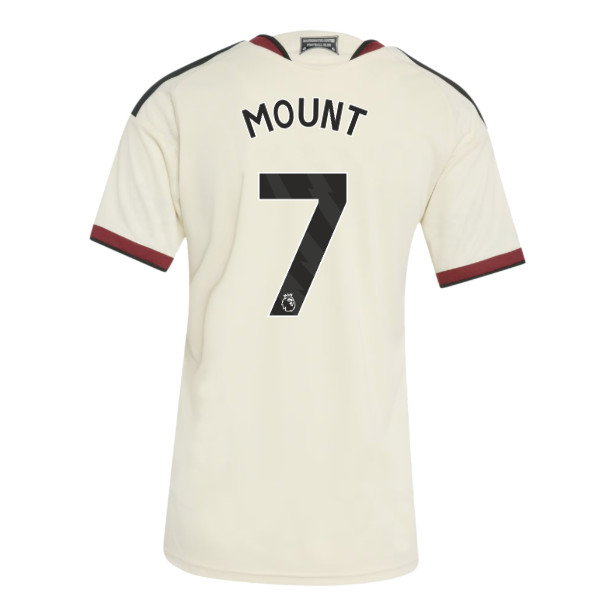 2026-2027 Man Utd Third Shirt (Womens) (Mount 7)
