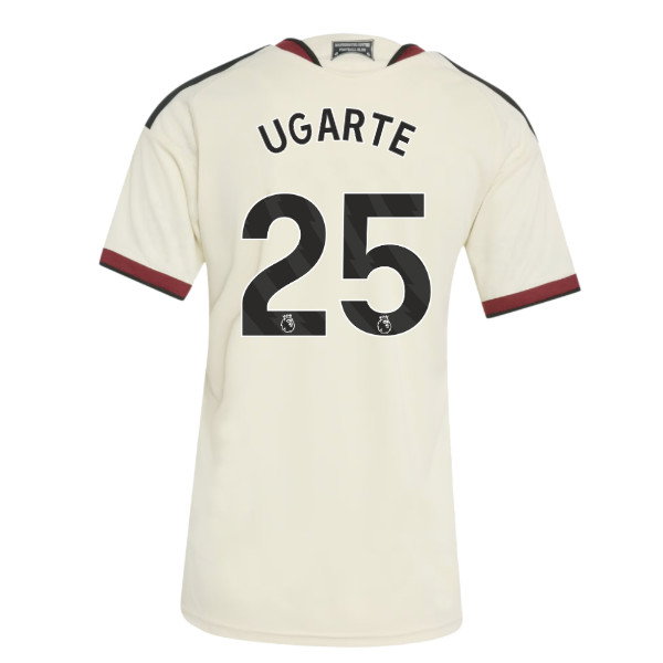 2026-2027 Man Utd Third Shirt (Womens) (Ugarte 25)