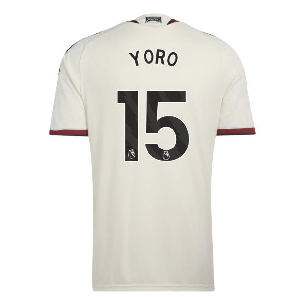 2026-2027 Man Utd Third Shirt (Yoro 15)