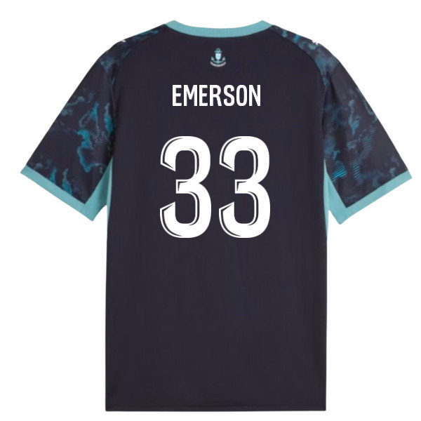 2026-2027 Marseille Away Shirt (Emerson 33)