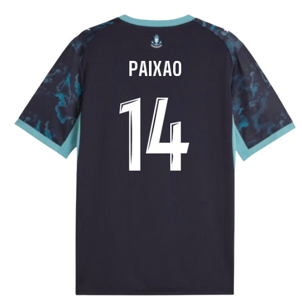 2026-2027 Marseille Away Shirt (Paixao 14)