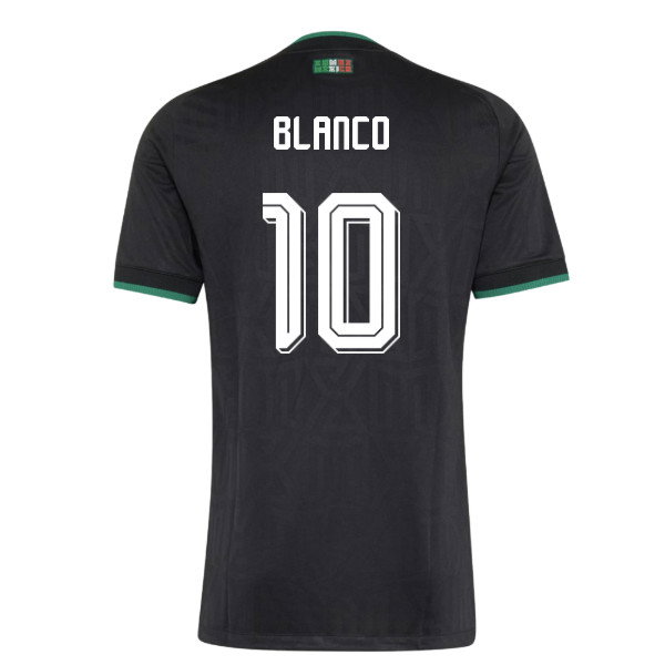 2026-2027 Mexico Authentic Third Shirt (Blanco 10)