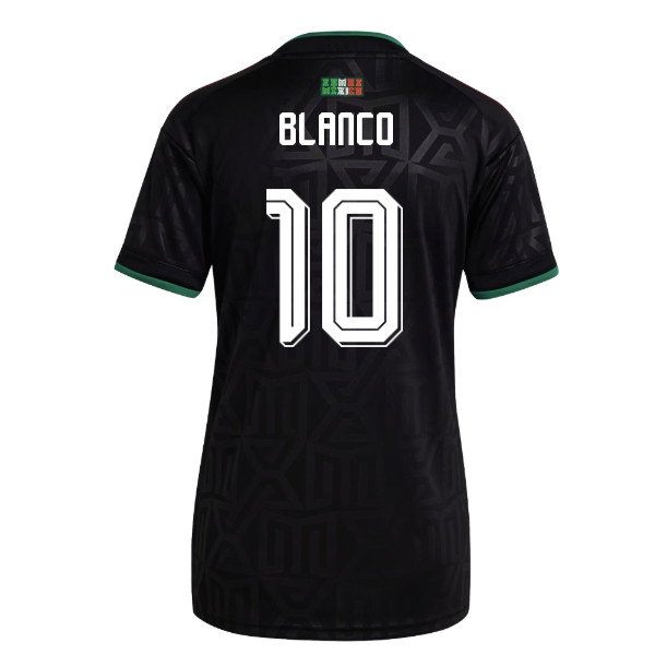 2026-2027 Mexico Third Shirt (Womens) (Blanco 10)