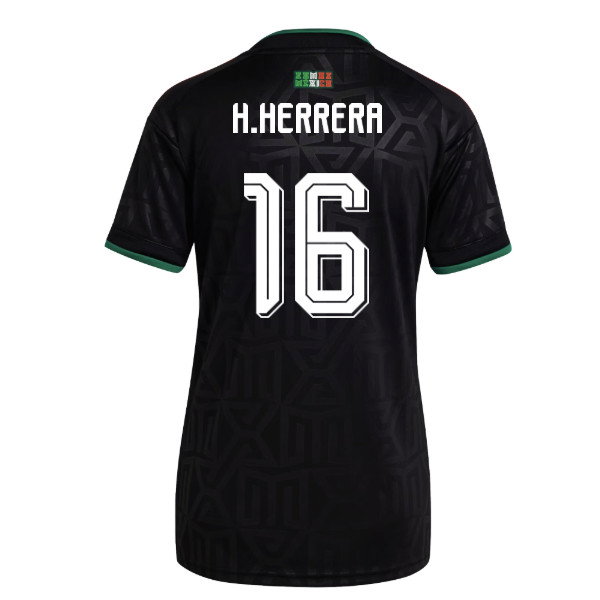 2026-2027 Mexico Third Shirt (Womens) (H.Herrera 16)