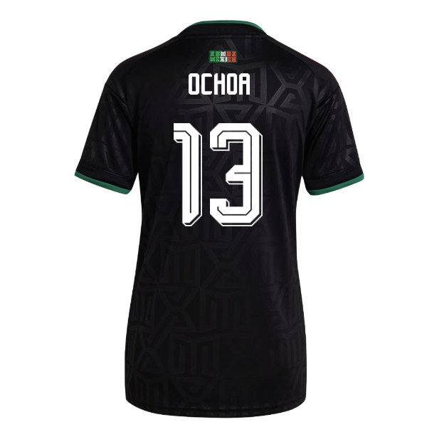 2026-2027 Mexico Third Shirt (Womens) (Ochoa 13)
