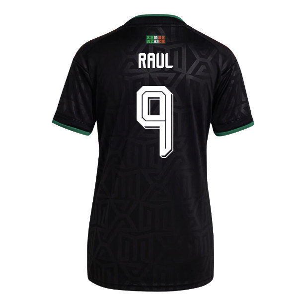 2026-2027 Mexico Third Shirt (Womens) (Raul 9)