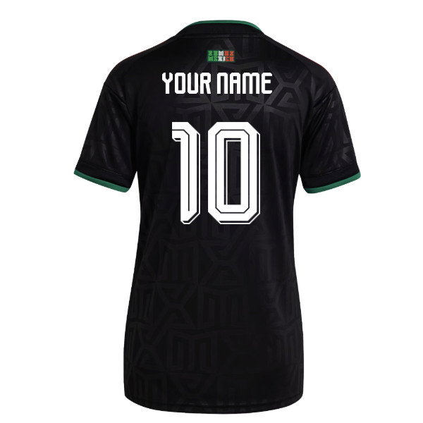 2026-2027 Mexico Third Shirt (Womens) (Your Name)