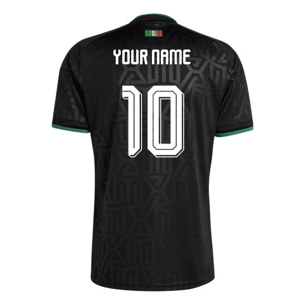 2026-2027 Mexico Third Shirt (Your Name)