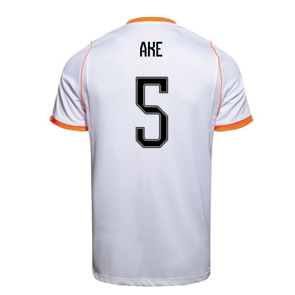 2026-2027 Netherlands Away Shirt (Ake 5)