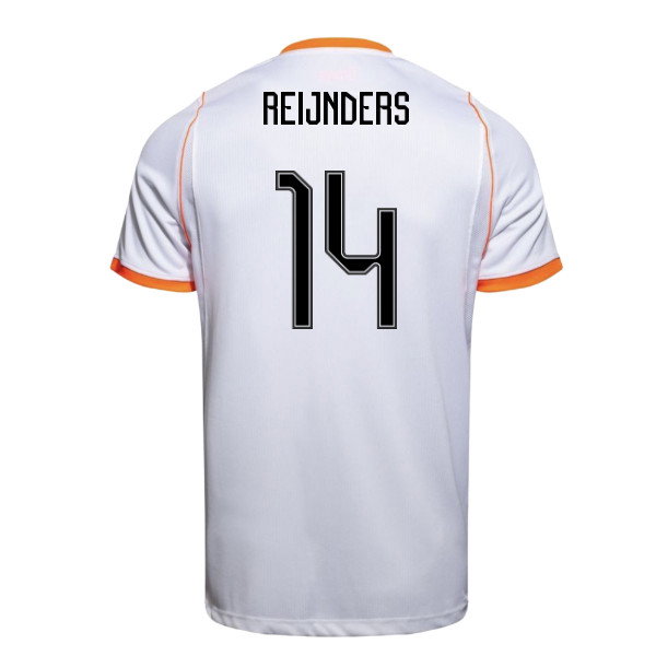 2026-2027 Netherlands Away Shirt (Reijnders 14)